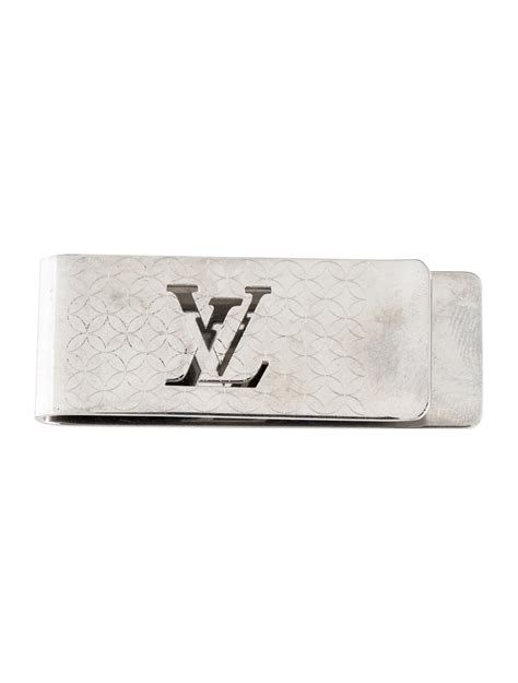 mens money clip louis vuitton|Louis Vuitton money clipper.